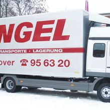 Möbeltransporte Kurt Engel GmbH