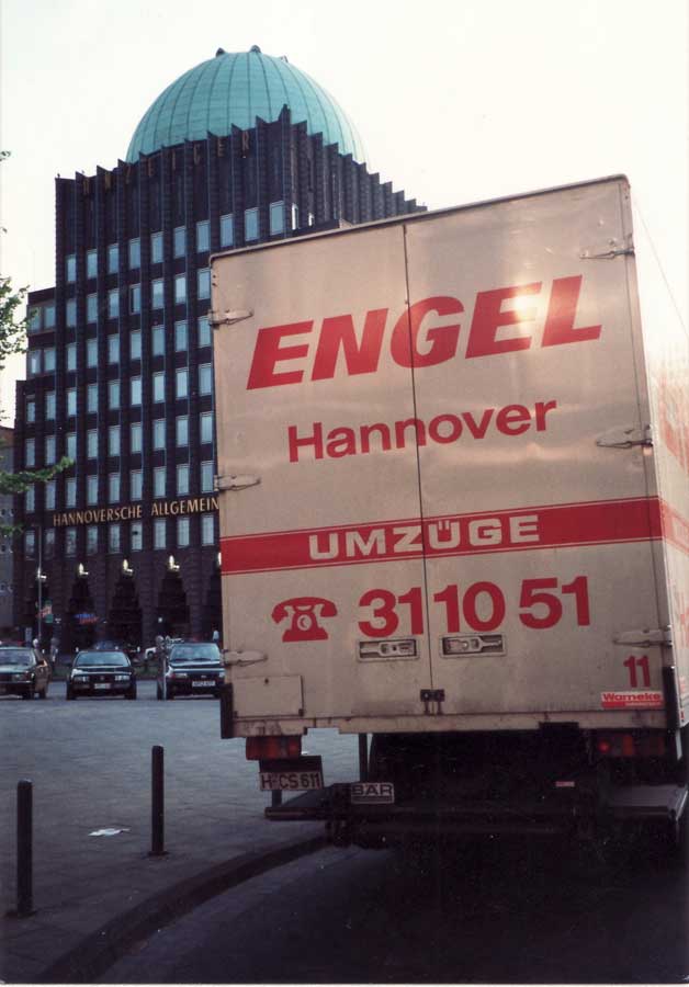 Engel GmbH Internationale Möbelspedition, Galerie