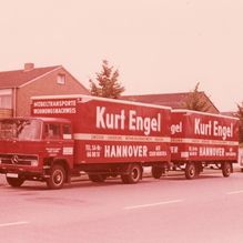 Möbeltransporte Kurt Engel GmbH